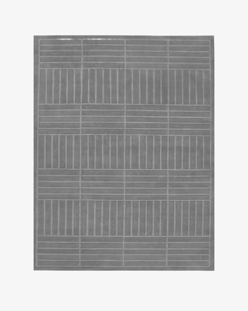 Plaid Rug