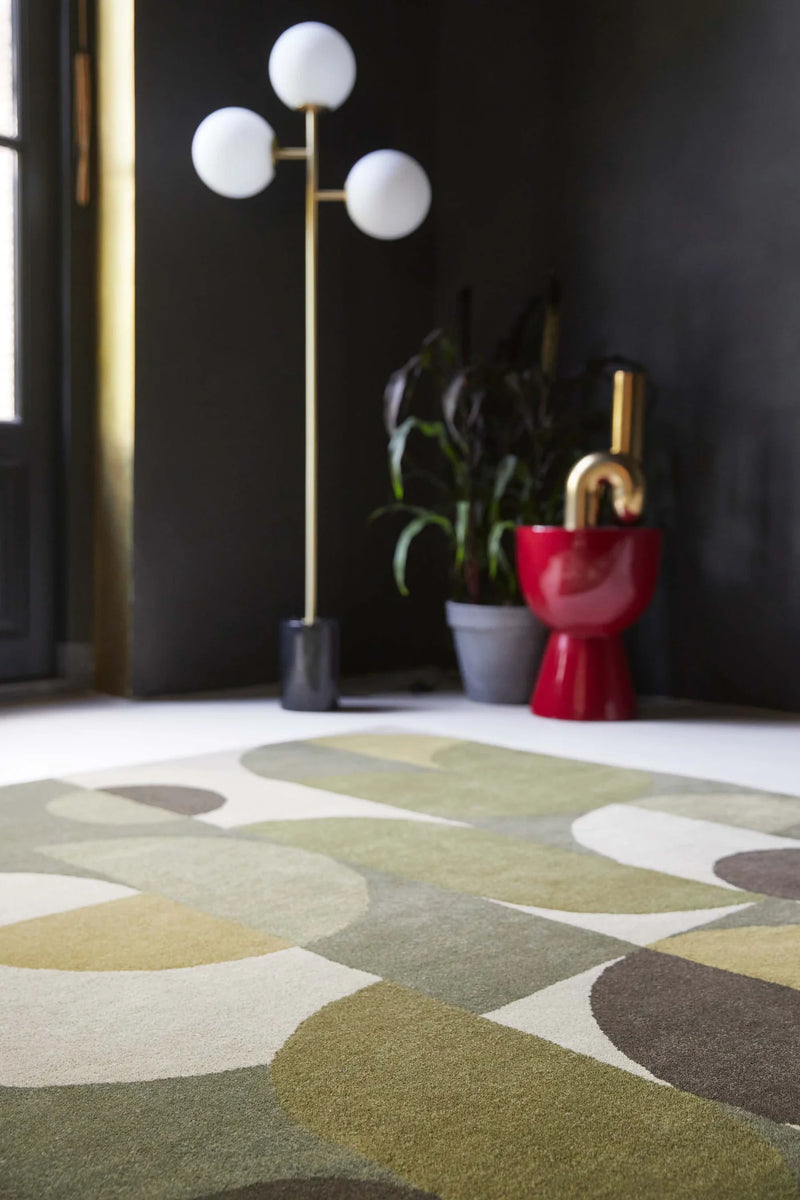 Hand Tufted