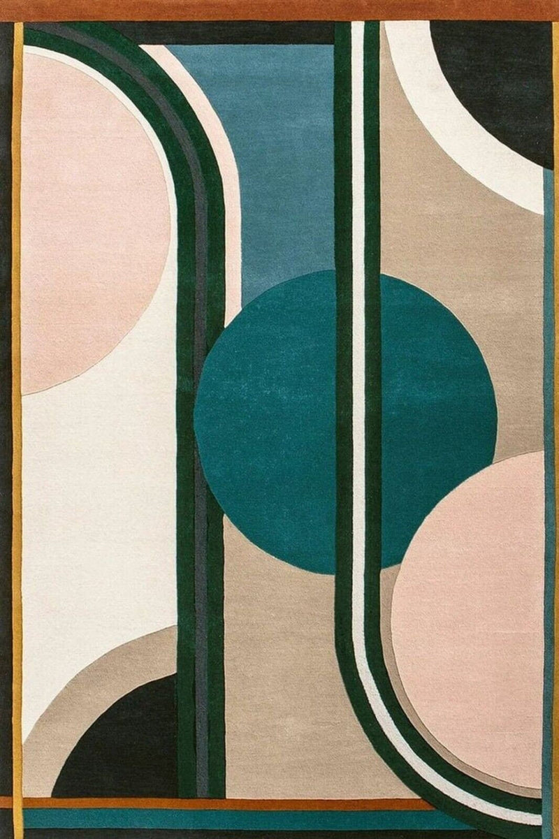 Hand Tufted
