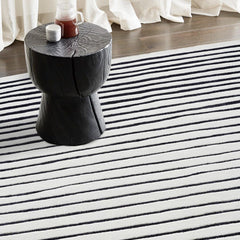 Oblique Wool Rug