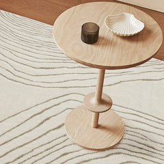 Trickle Wool & Silk Rug