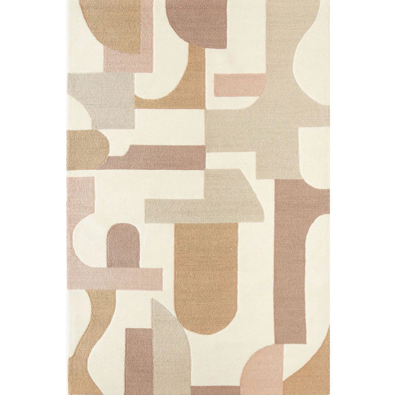 Hand Tufted
