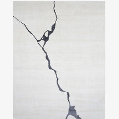 Stream Wool & Silk Rug
