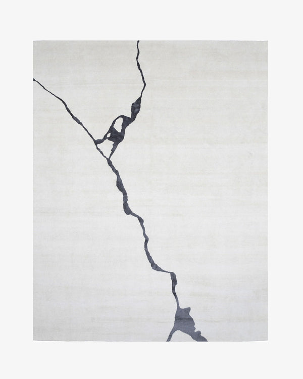Stream Wool & Silk Rug