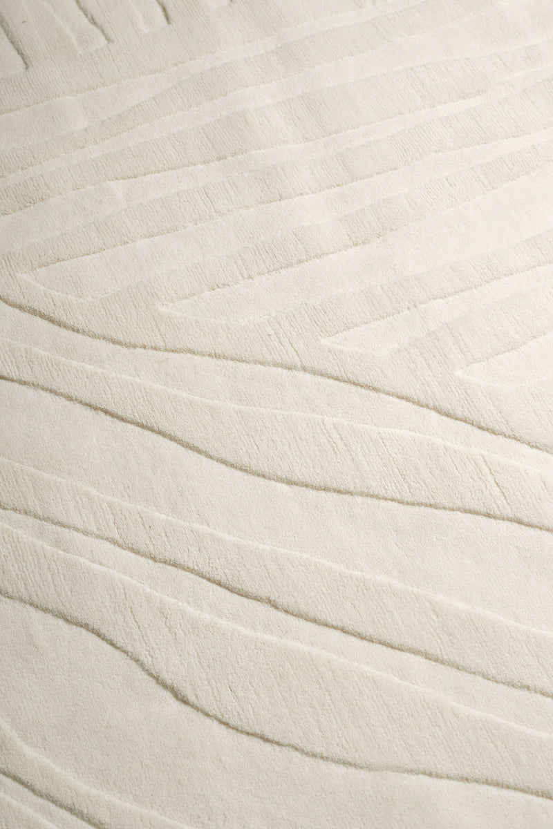 Hand Tufted