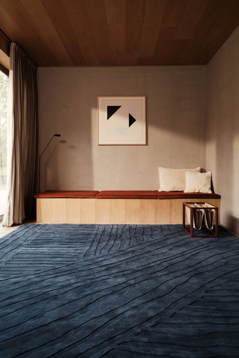 Hand Tufted