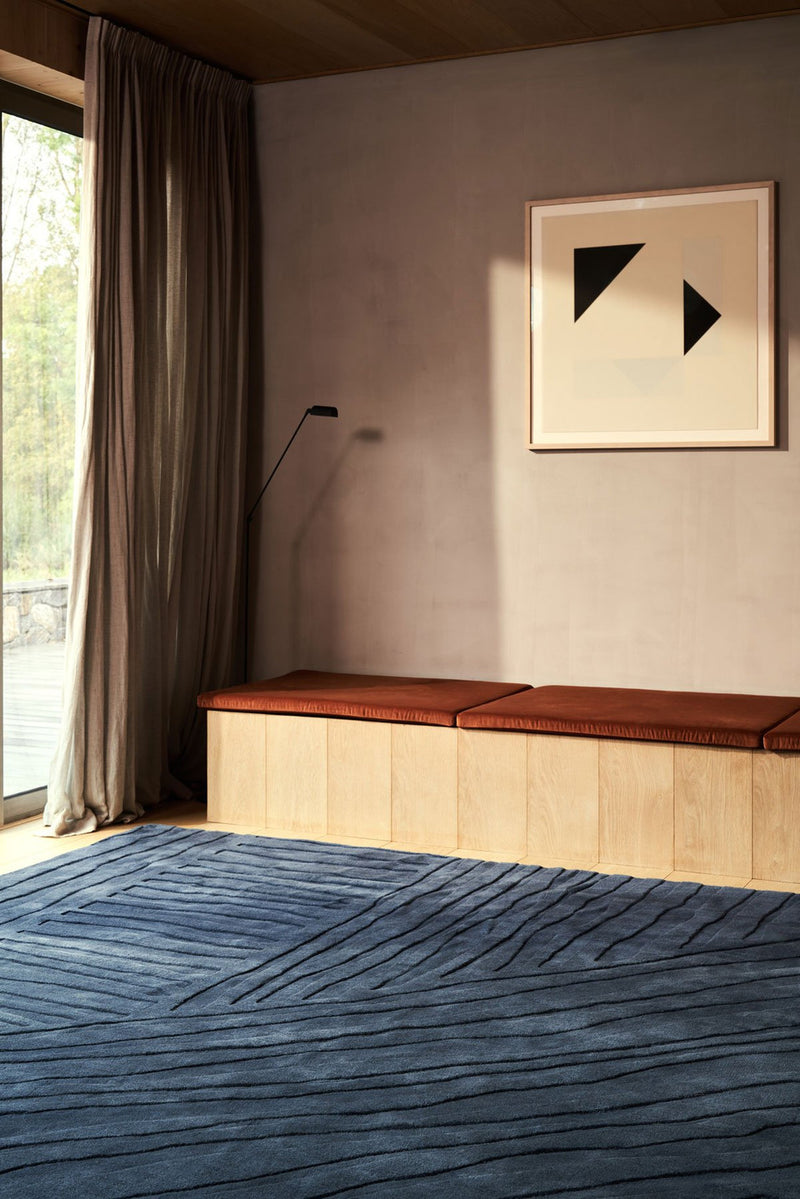 Hand Tufted
