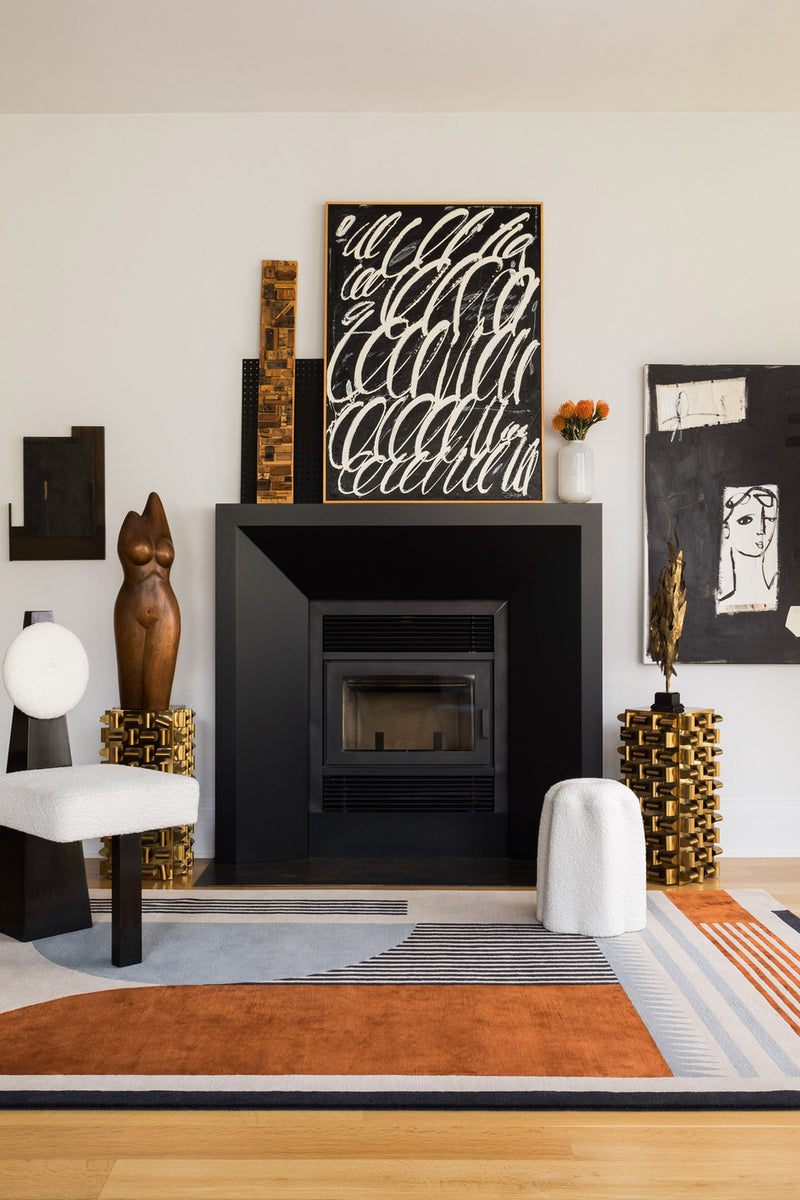 Hand Tufted
