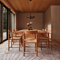 Hand Tufted