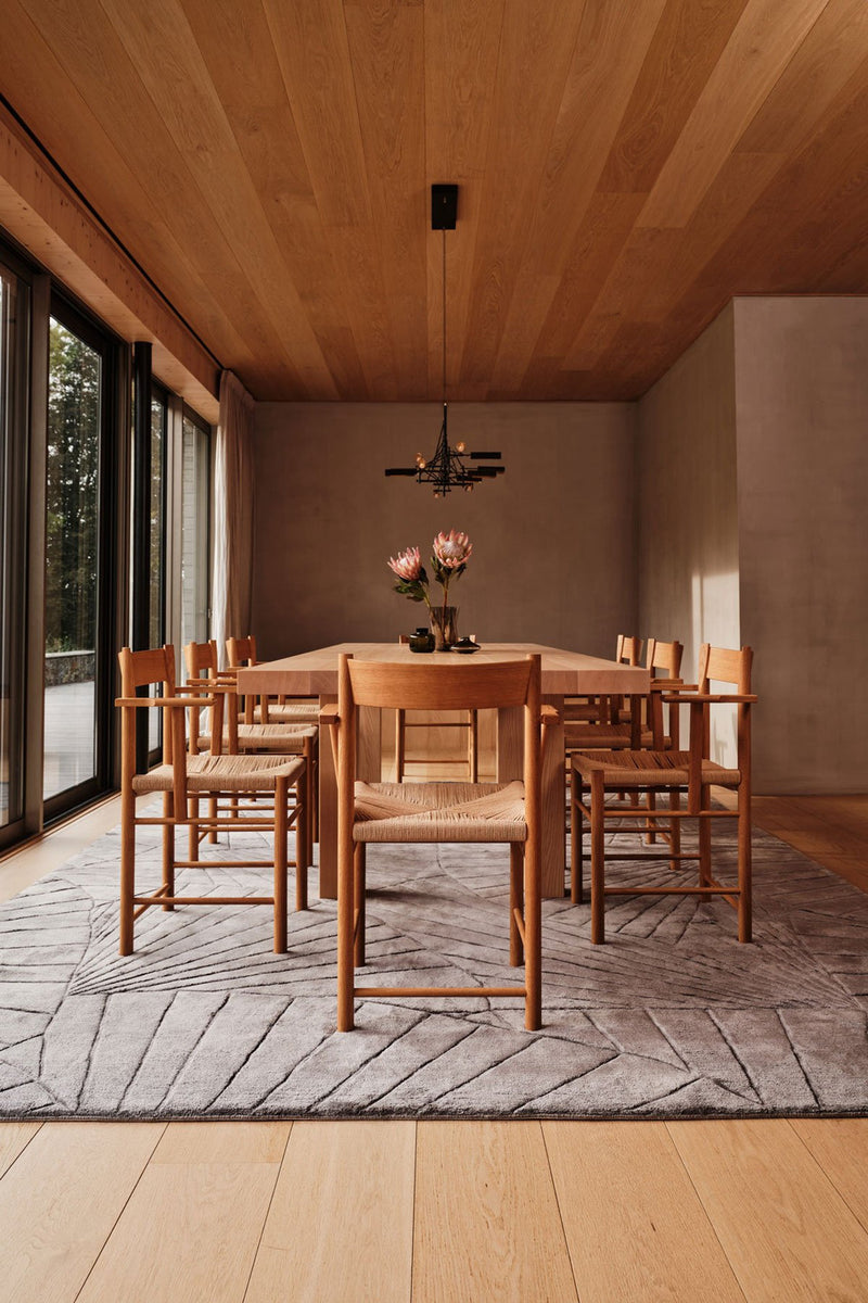 Hand Tufted
