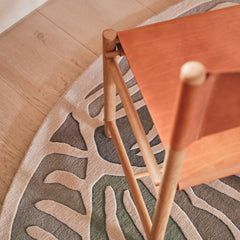 Hand Tufted