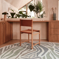 Hand Tufted
