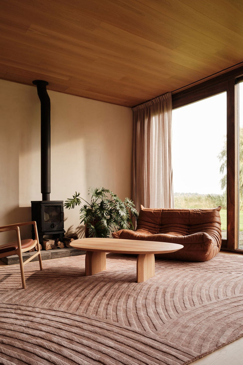 Hand Tufted