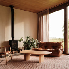 Hand Tufted