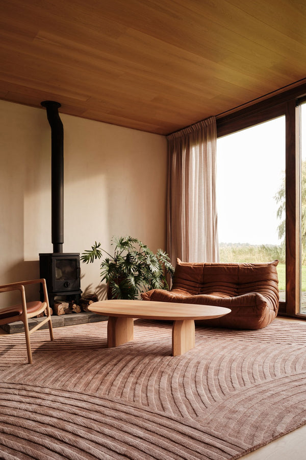 Hand Tufted