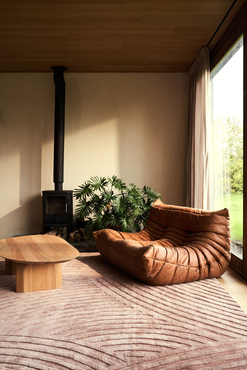 Hand Tufted