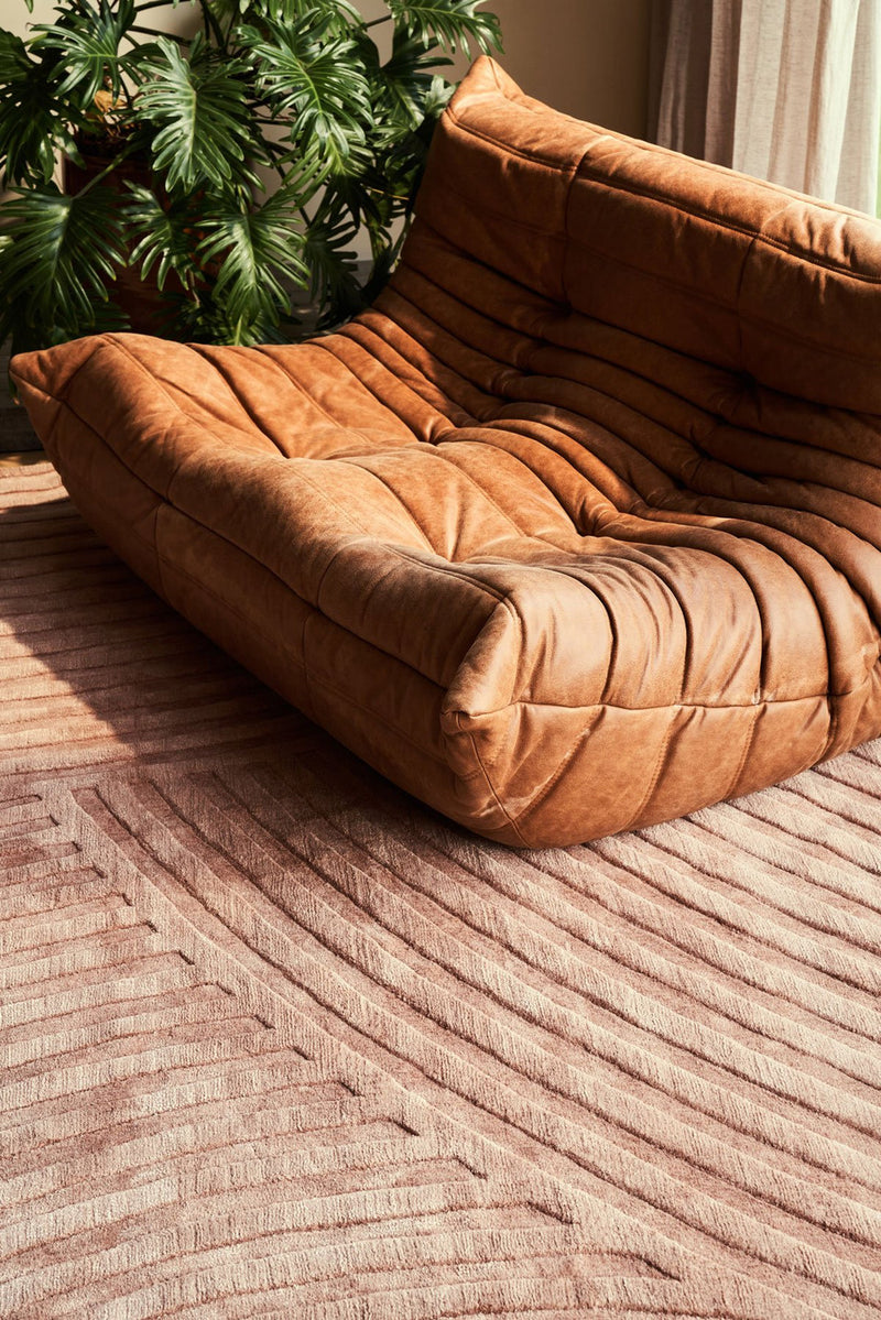 Hand Tufted