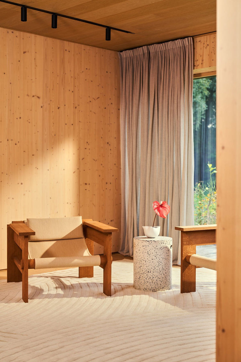 Hand Tufted