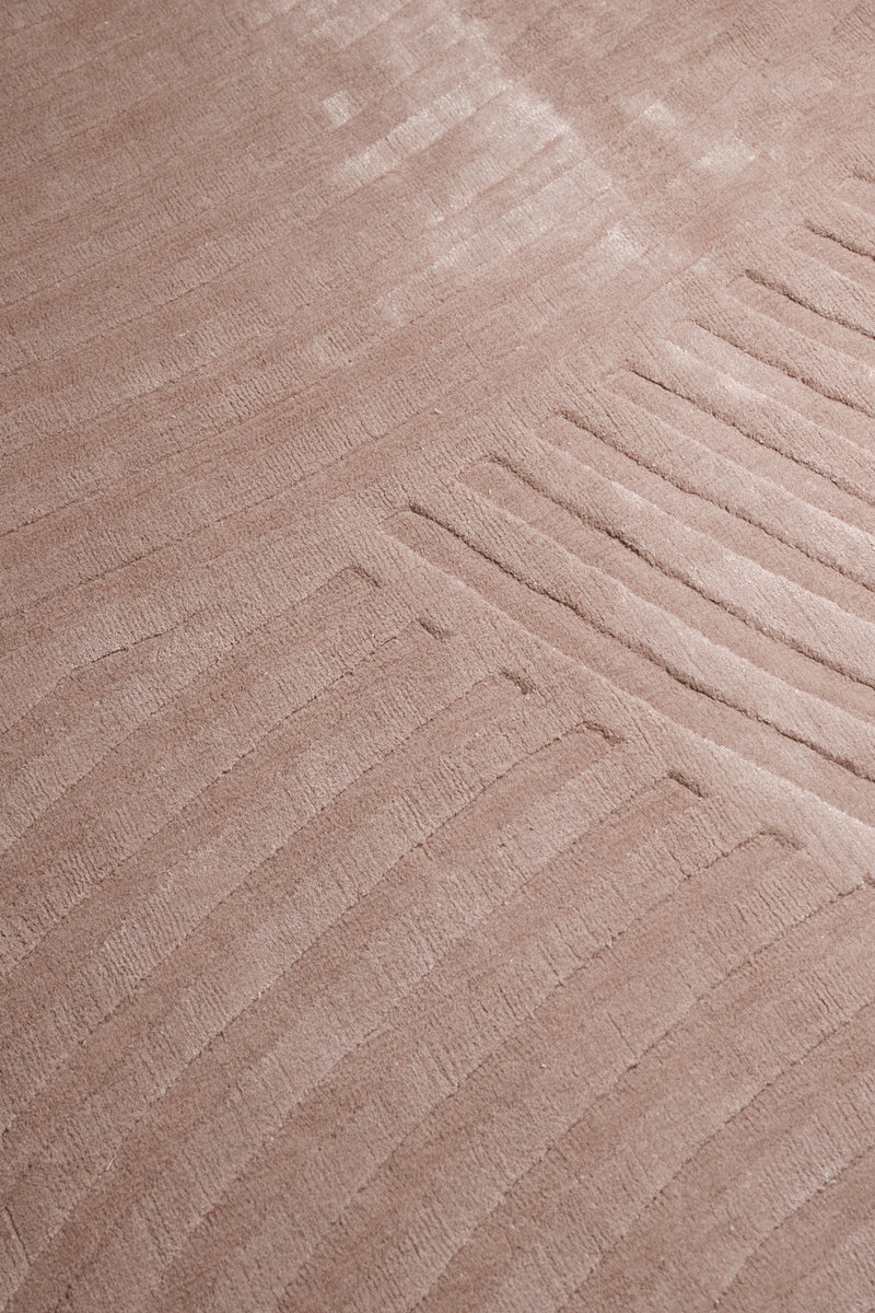Hand Tufted