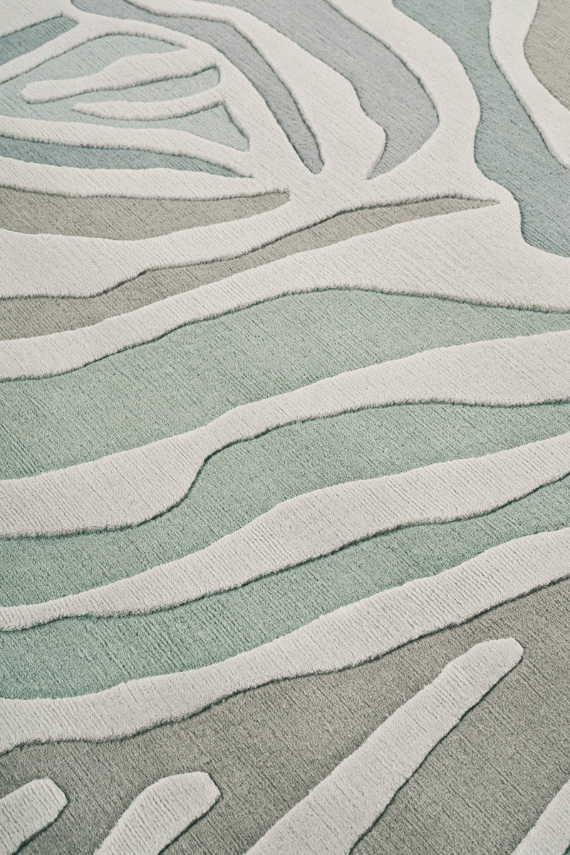 Hand Tufted