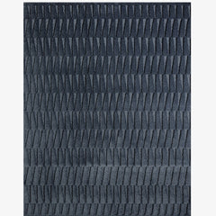 Teal Wool Rug