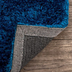 Polyester Ocean Blue Carpetify