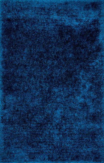 Polyester Ocean Blue Carpetify