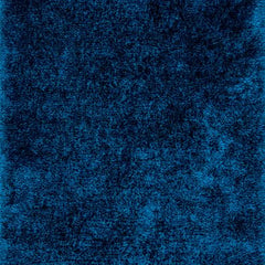 Polyester Ocean Blue Carpetify
