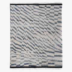 Silo Hand-Knotted Wool Rug