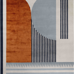 Hand Tufted