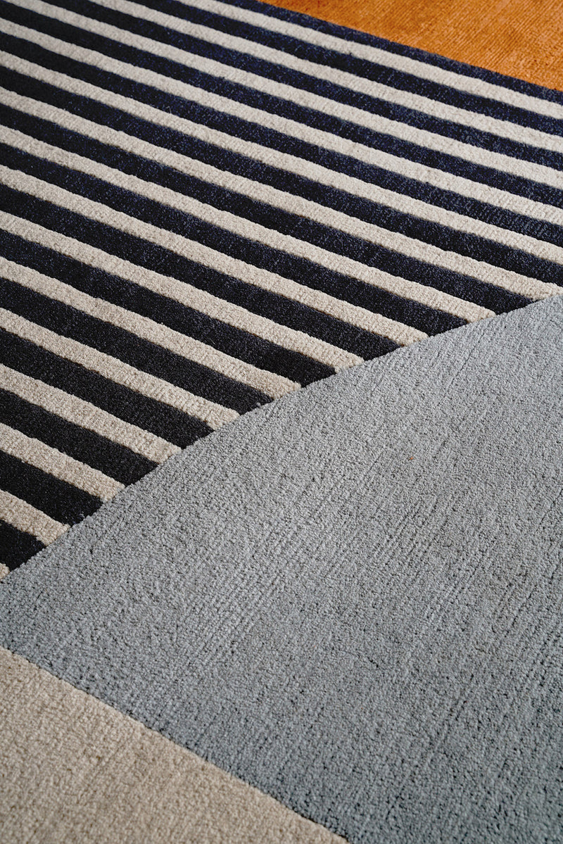 Hand Tufted