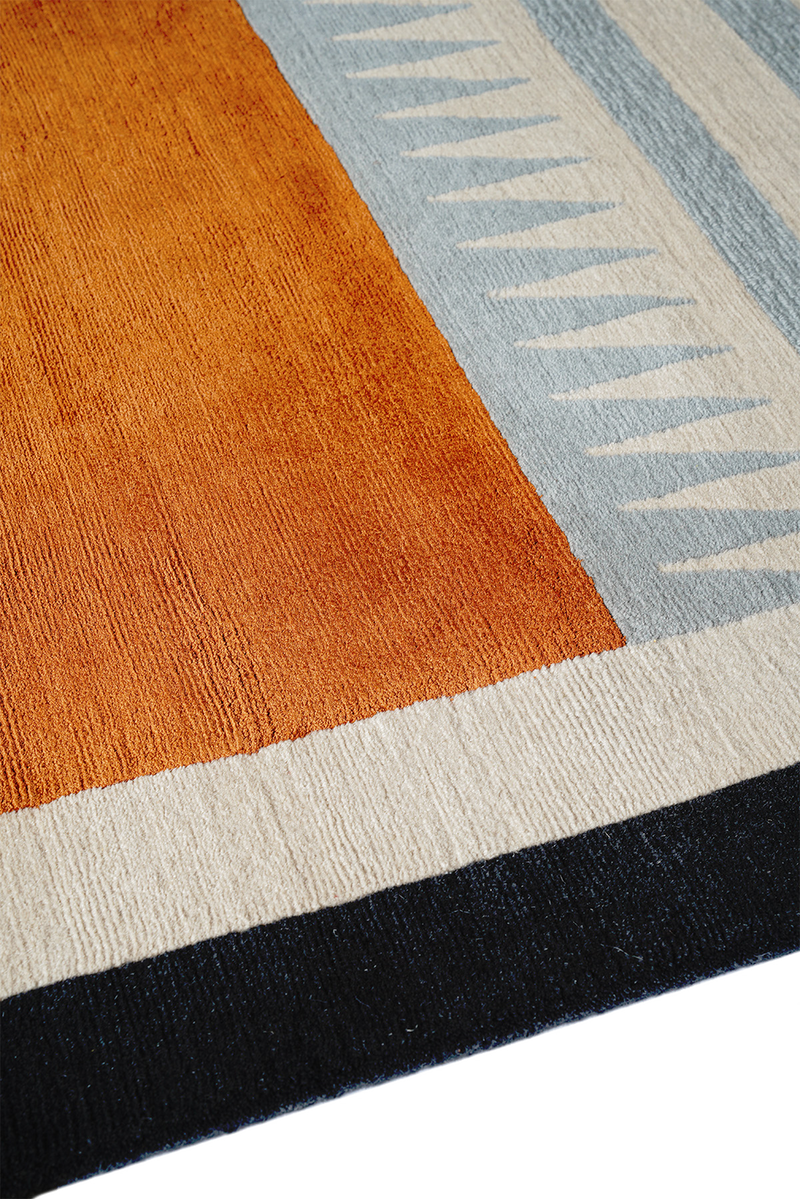 Hand Tufted