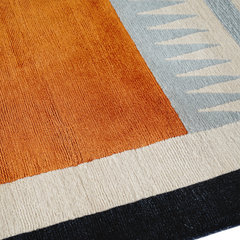 Hand Tufted