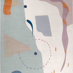 Hand Tufted