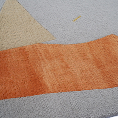 Hand Tufted