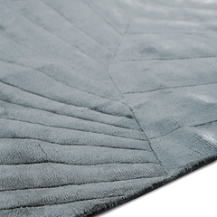 Hand Tufted