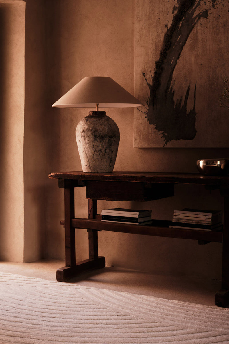 Hand Tufted