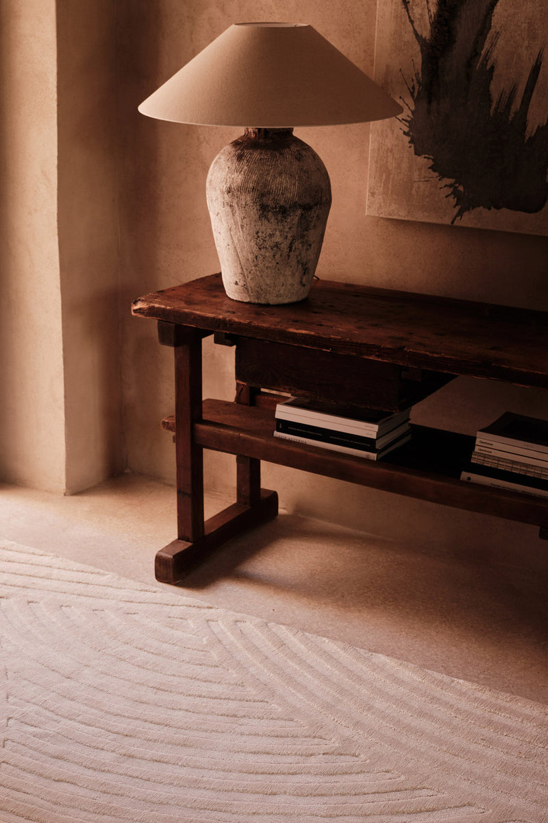 Hand Tufted
