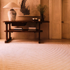Hand Tufted