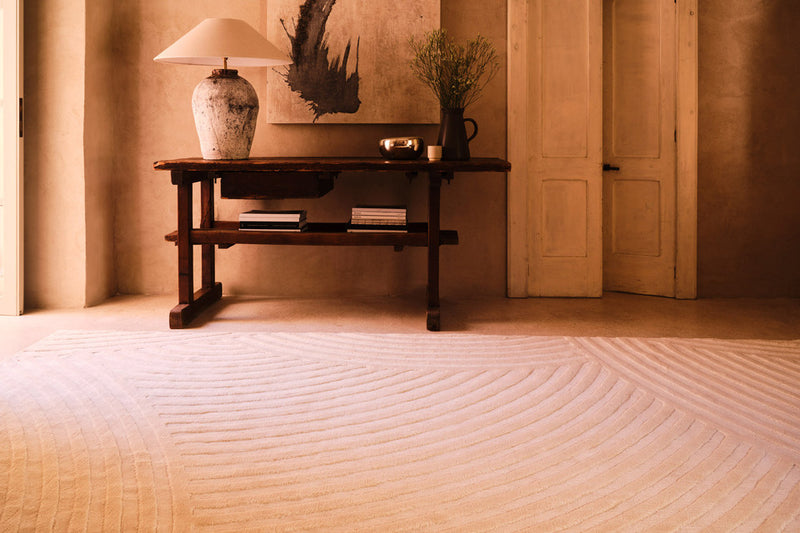 Hand Tufted