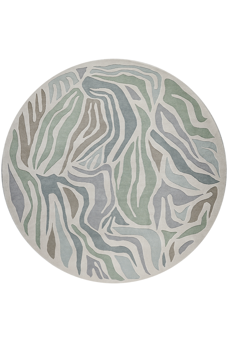 Hand Tufted