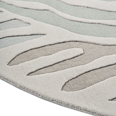 Hand Tufted