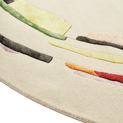 Hand Tufted