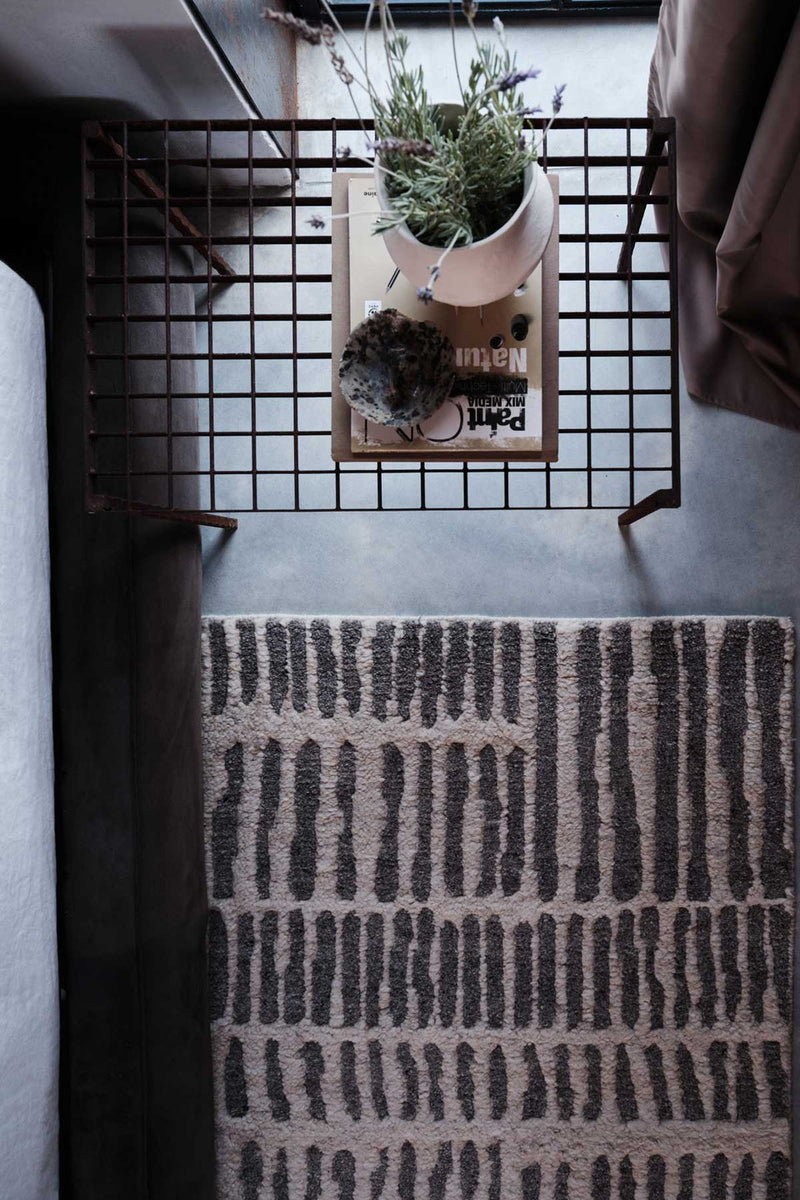 Hand Tufted