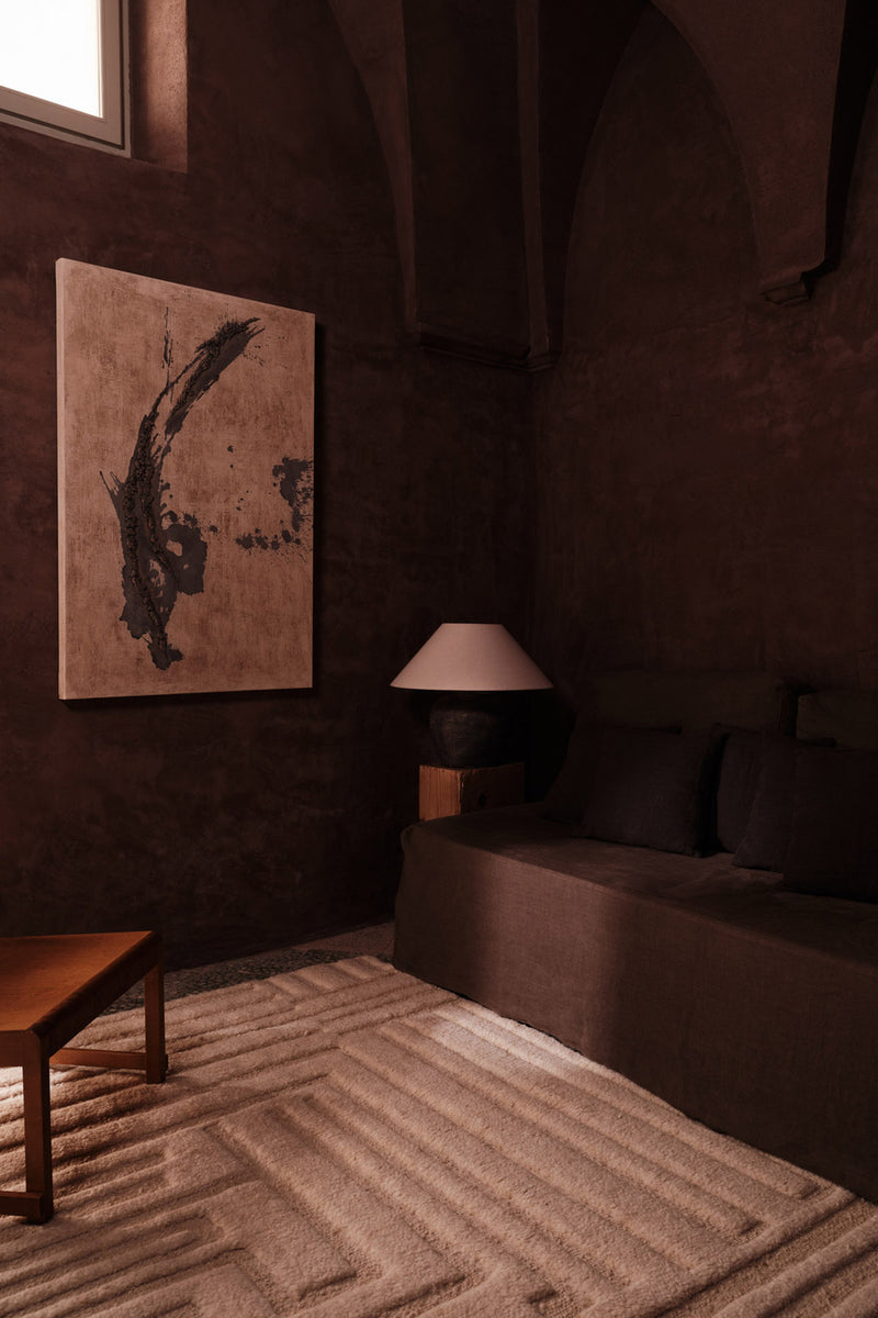Hand Tufted