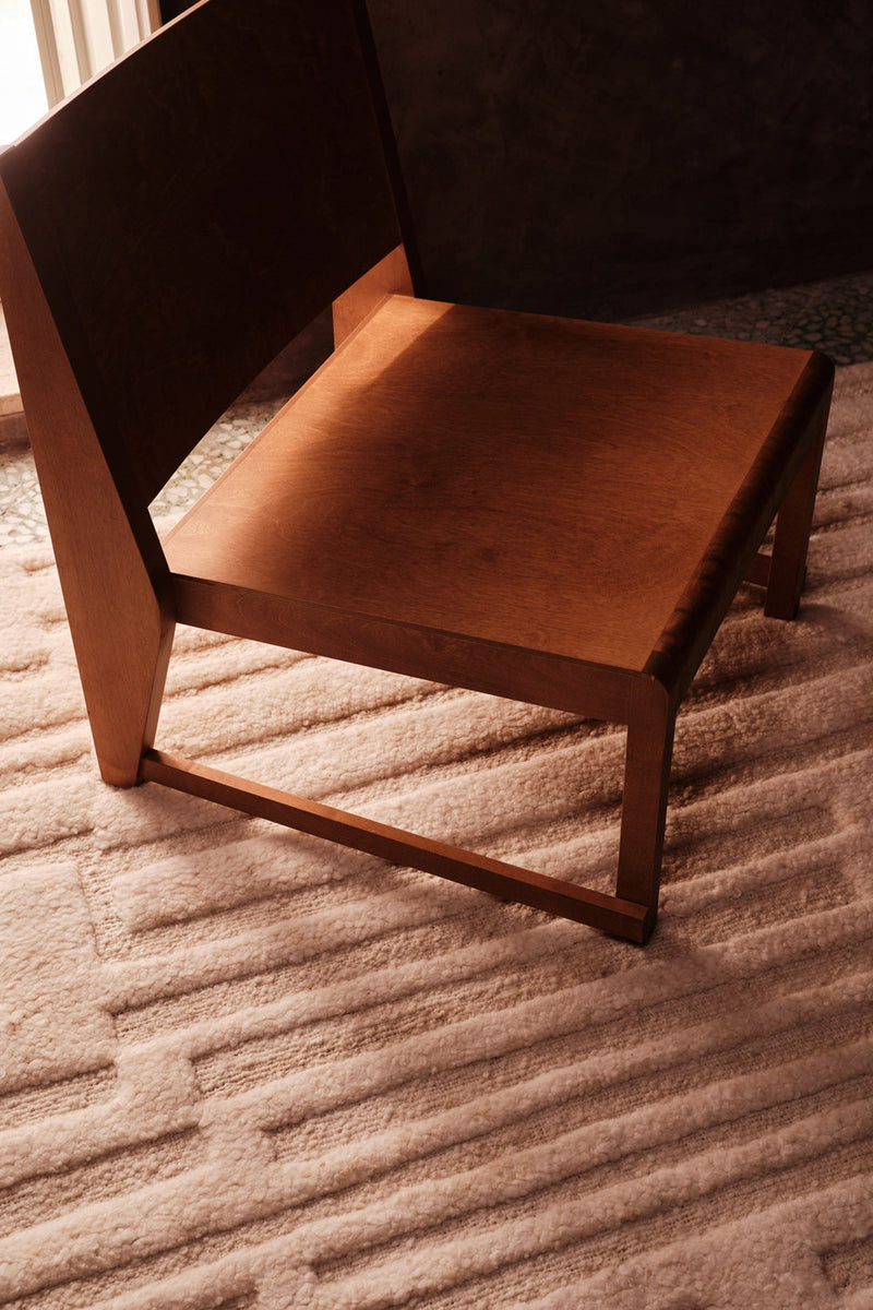 Hand Tufted