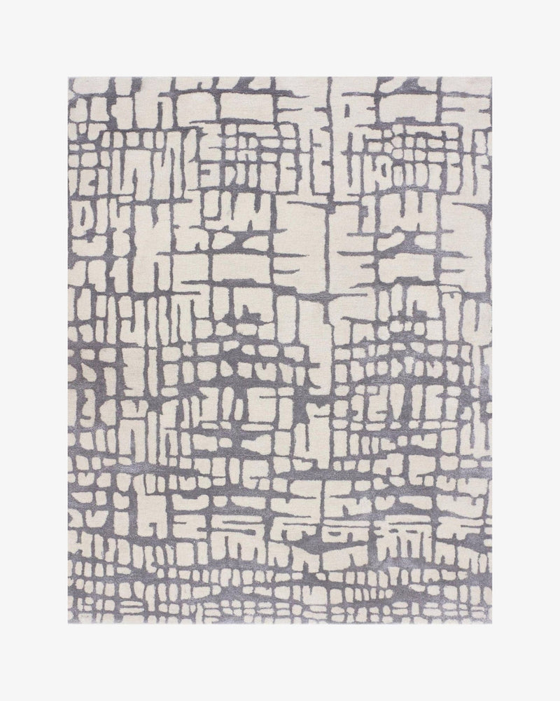 Mayhem Wool & Silk Rug