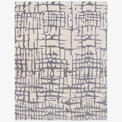 Mayhem Wool & Silk Rug