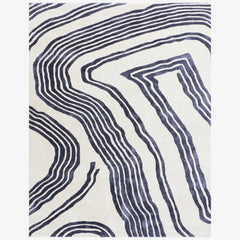 Livid Wool & Silk Rug