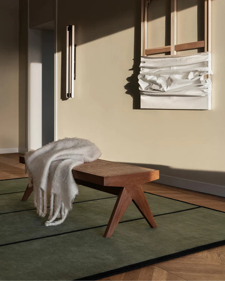 Hand Tufted